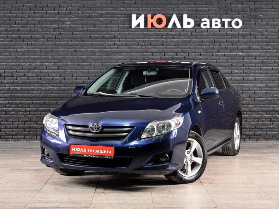Toyota Corolla X (E140 E150) Екатеринбург  - изображение 1