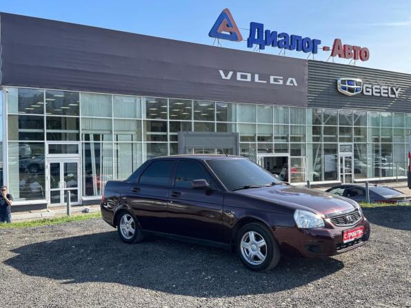 Lada (ВАЗ) Priora I с пробегом 2012 года, цена 400 000 рублей, 162953 км, седан, Автокод Объявления