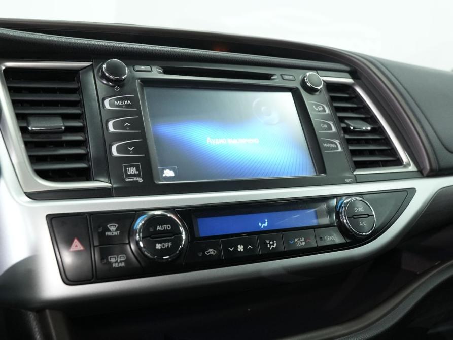 Toyota Highlander III (XU50) Рестайлинг Новосибирск  - изображение 33