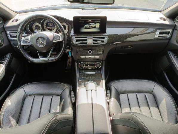 Mercedes-Benz CLS II (C218) Рестайлинг с пробегом 2017 года, цена 3 119 000 рублей, 173791 км, универсал, Автокод Объявления