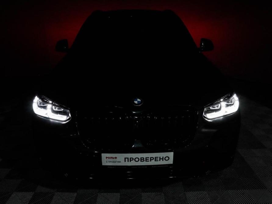 BMW X3 III (G01) Рестайлинг Москва  - изображение 17