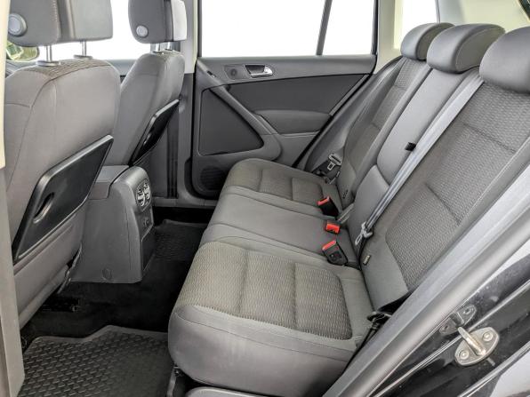 Volkswagen Tiguan I Рестайлинг с пробегом 2014 года, цена 2 200 000 рублей, 55249 км, внедорожник, Автокод Объявления