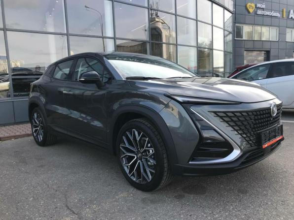 Новый Changan UNI-T I 2024 года, цена 2 999 000 рублей, внедорожник, Автокод Объявления