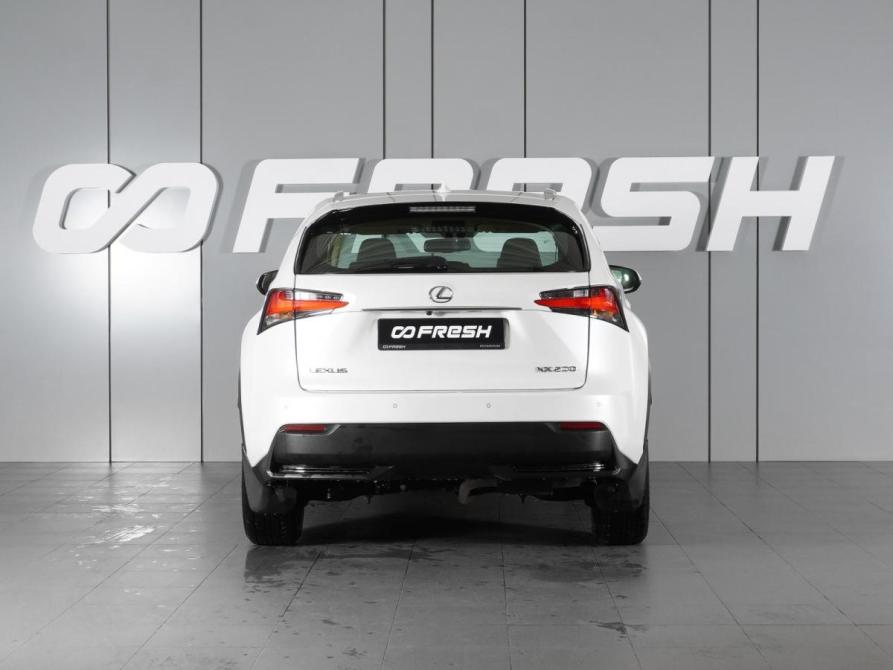 Lexus NX I Рестайлинг Минеральные Воды  - изображение 4