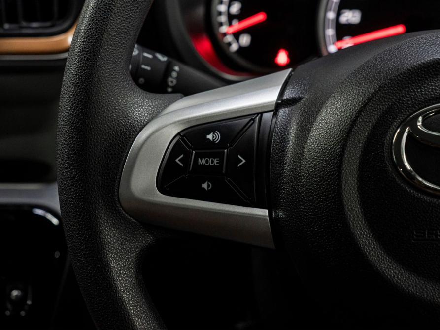 Toyota Passo III Рестайлинг Тюмень  - изображение 19