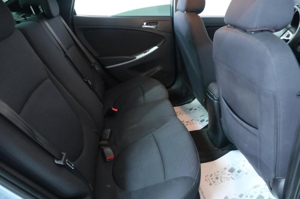 Hyundai Solaris I Омск  - изображение 20