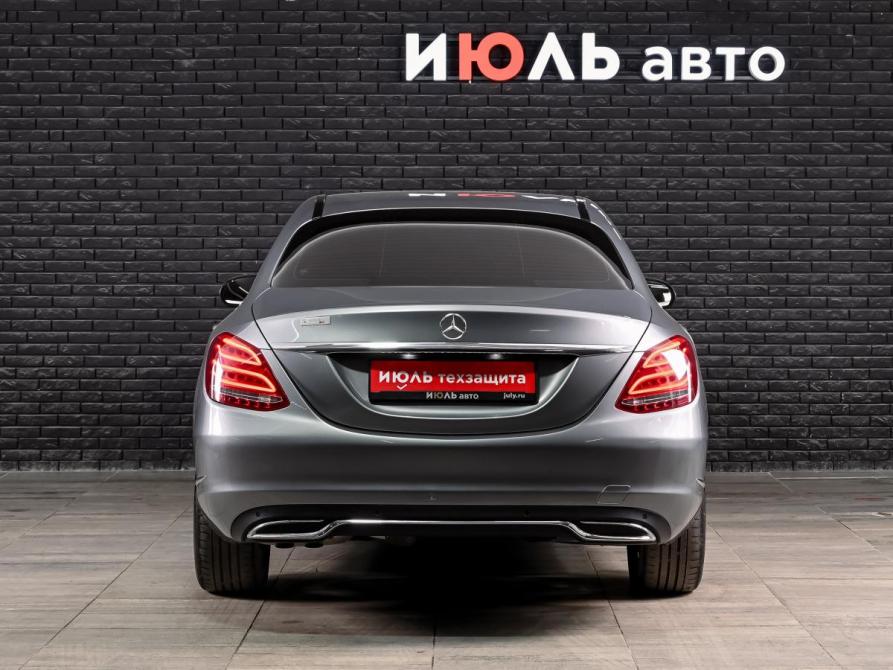 Mercedes-Benz C-Класс IV (W205) Екатеринбург  - изображение 5