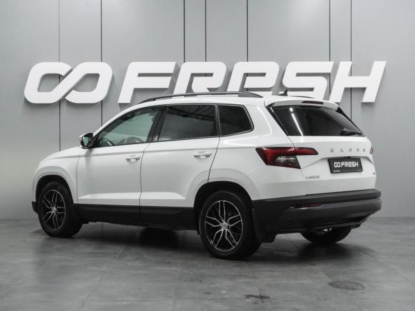 Skoda Karoq I с пробегом 2020 года, цена 2 195 000 рублей, 132857 км, внедорожник, Автокод Объявления
