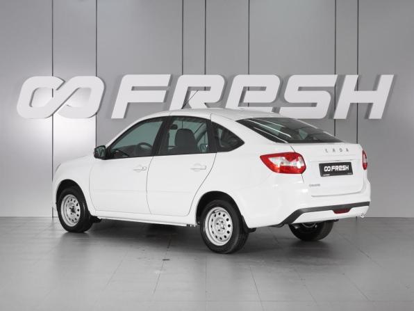 Lada (ВАЗ) Granta I Рестайлинг с пробегом 2024 года, цена 1 172 000 рублей, 6 км, лифтбек, Автокод Объявления