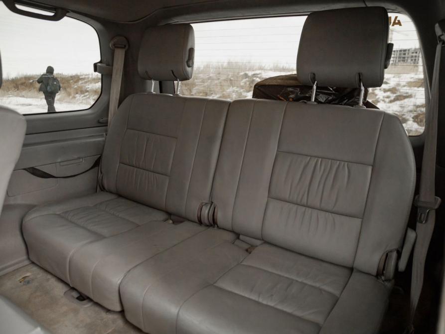 Toyota Land Cruiser 100 Series Рестайлинг 2 Тюмень  - изображение 17