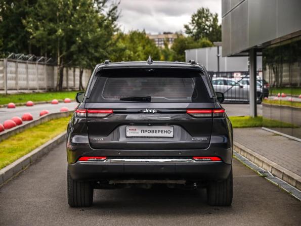 Jeep Grand Cherokee V (WL) с пробегом 2022 года, цена 5 399 000 рублей, 80269 км, внедорожник, Автокод Объявления
