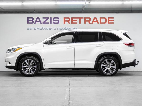 Toyota Highlander III (XU50) с пробегом 2014 года, цена 2 835 000 рублей, 233920 км, внедорожник, Автокод Объявления