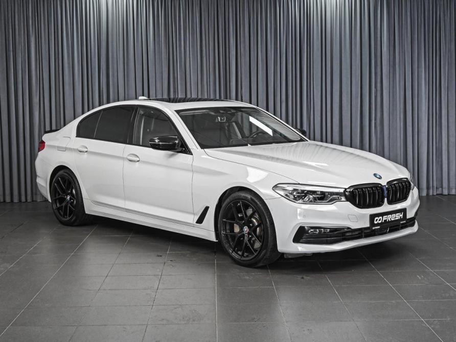 BMW 5 серии VII (G30/G31/G38) Ставрополь  - изображение 1