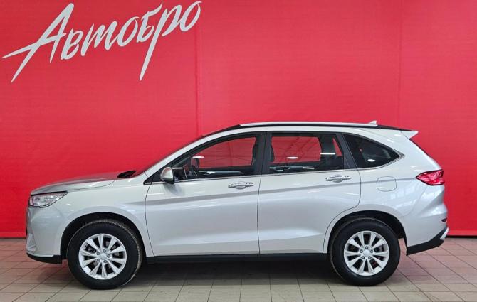 Haval M6 II с пробегом 2023 года, цена 1 599 000 рублей, 90000 км, внедорожник, Автокод Объявления