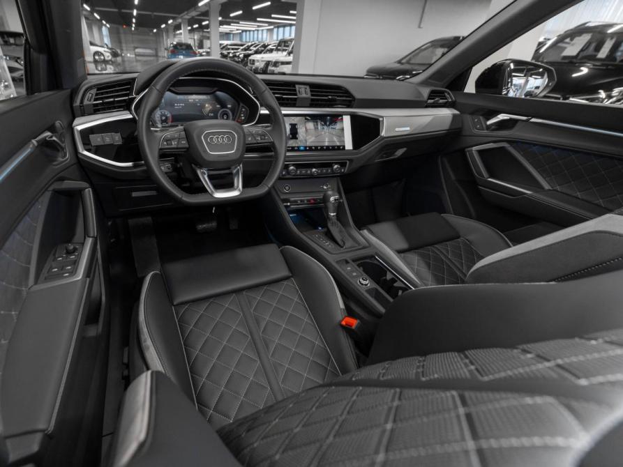 Audi Q3 II (F3) Москва  - изображение 7
