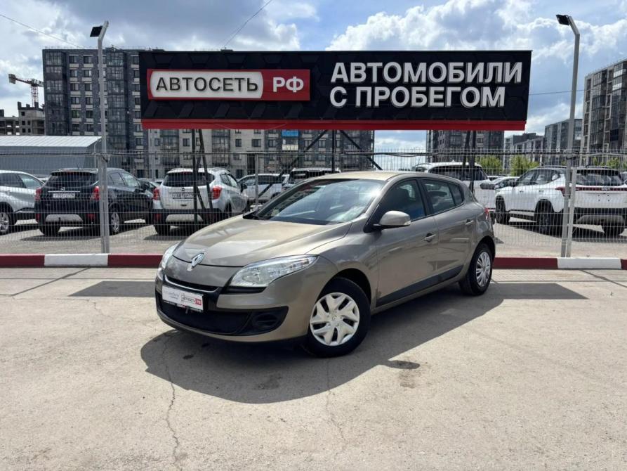 Renault Megane III Рестайлинг Альметьевск  - изображение 3