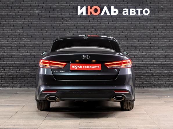 Kia Optima IV Рестайлинг с пробегом 2018 года, цена 1 960 000 рублей, 149861 км, седан, Автокод Объявления