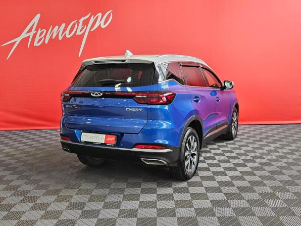 Chery Tiggo 7 Pro I с пробегом 2020 года, цена 1 405 000 рублей, 132956 км, внедорожник, Автокод Объявления