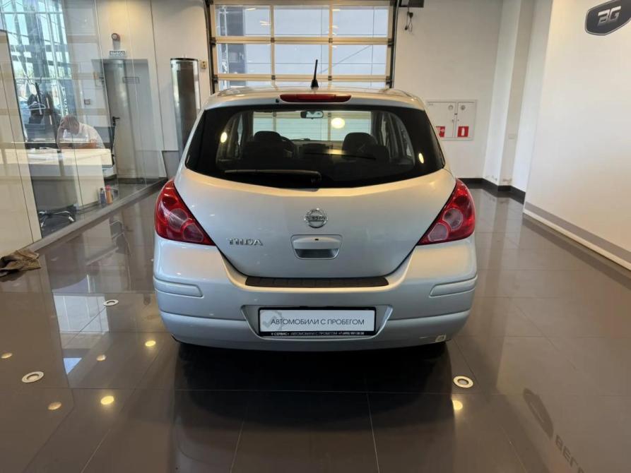 Nissan Tiida I Рестайлинг Подольск  - изображение 6