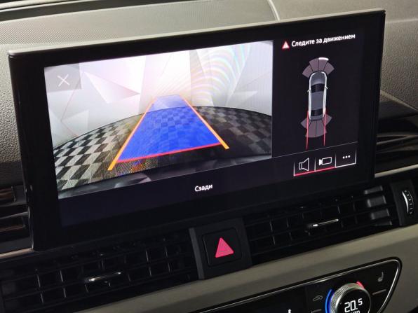Audi A4 V (B9) Рестайлинг с пробегом 2021 года, цена 3 497 000 рублей, 93747 км, седан, Автокод Объявления