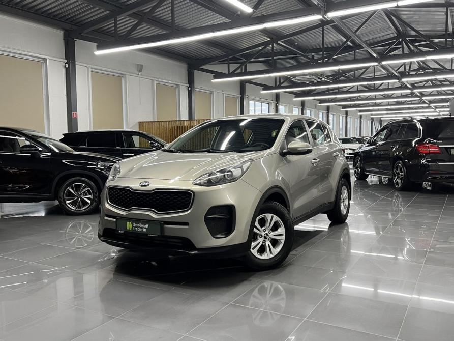Kia Sportage IV Тверь  - изображение 1