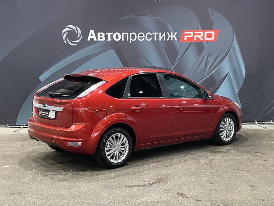 Ford Focus II Рестайлинг Пермь  - изображение 5