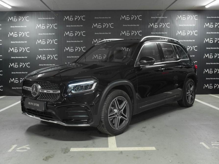 Mercedes-Benz GLB I (X247) Рестайлинг Москва  - изображение 1