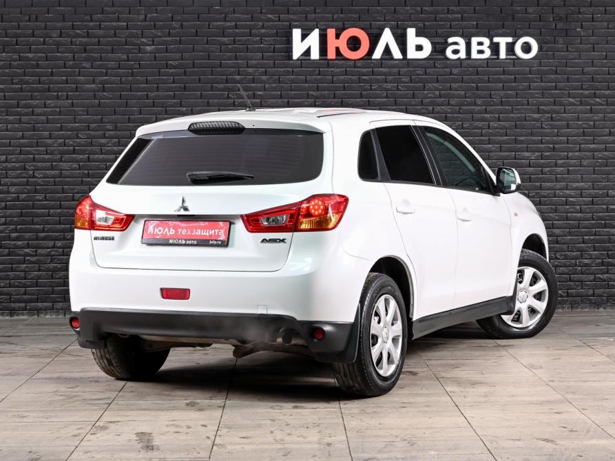 Mitsubishi ASX I Рестайлинг Екатеринбург  - изображение 4