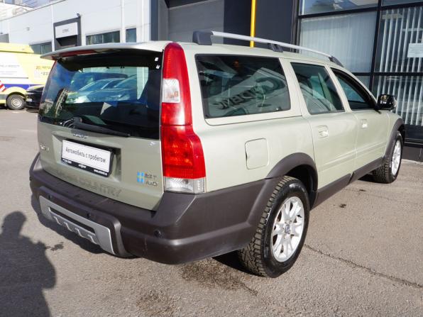 Volvo XC70 I Рестайлинг с пробегом 2007 года, цена 728 000 рублей, 219837 км, универсал, Автокод Объявления