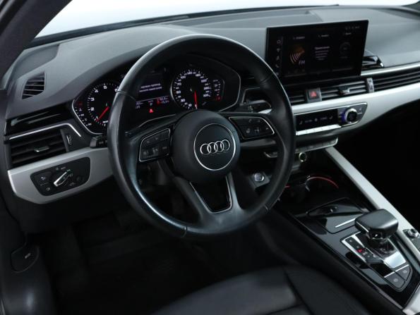 Audi A4 V (B9) Рестайлинг с пробегом 2021 года, цена 3 035 000 рублей, 66100 км, седан, Автокод Объявления