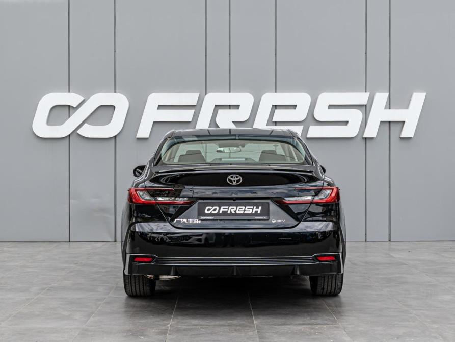 Toyota Camry IX (XV80) China Market Краснодар  - изображение 4