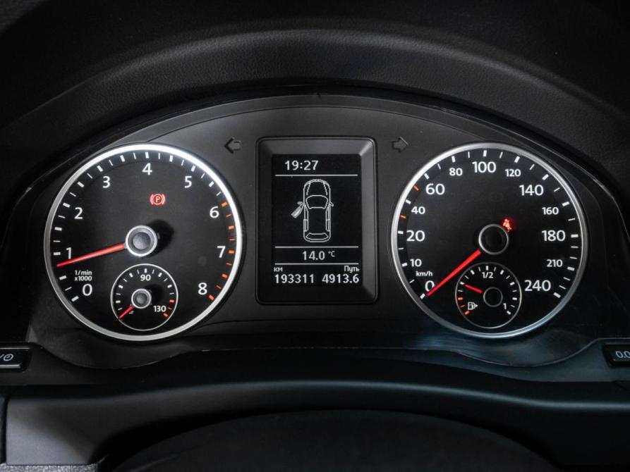Volkswagen Tiguan I Рестайлинг Ставрополь  - изображение 17