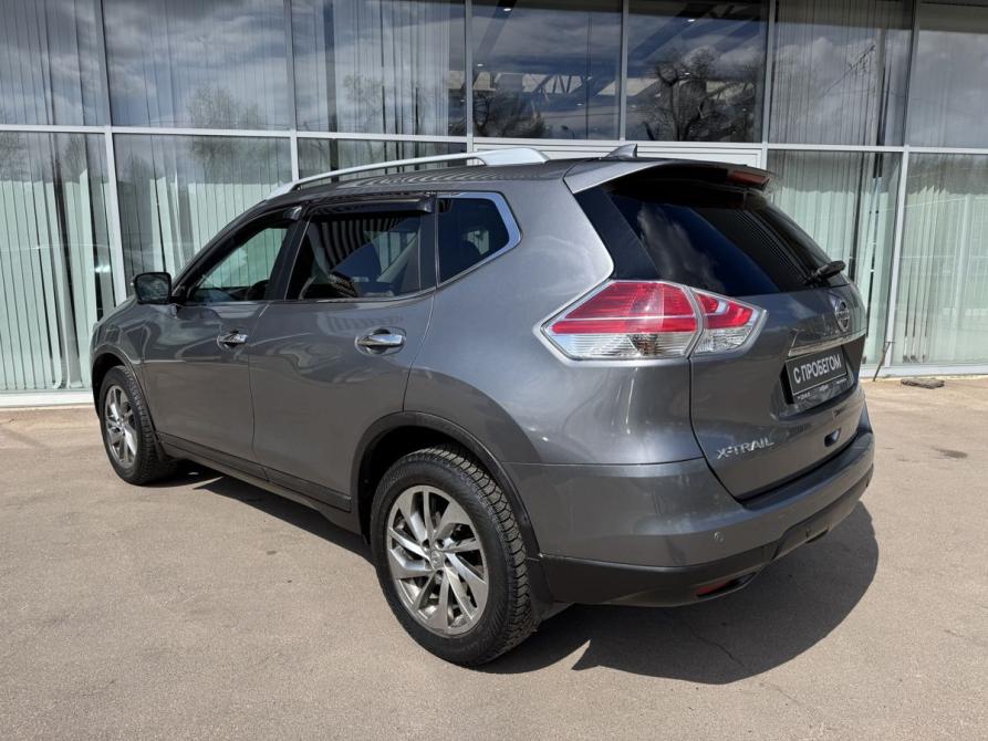 Nissan X-Trail III Воронеж  - изображение 7