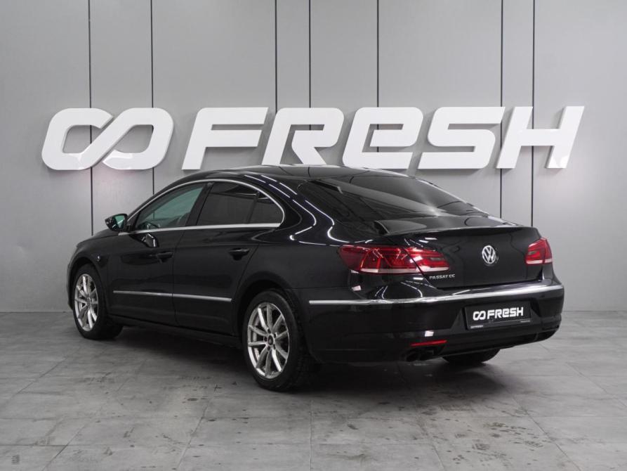 Volkswagen Passat CC I Рестайлинг Воронеж  - изображение 2