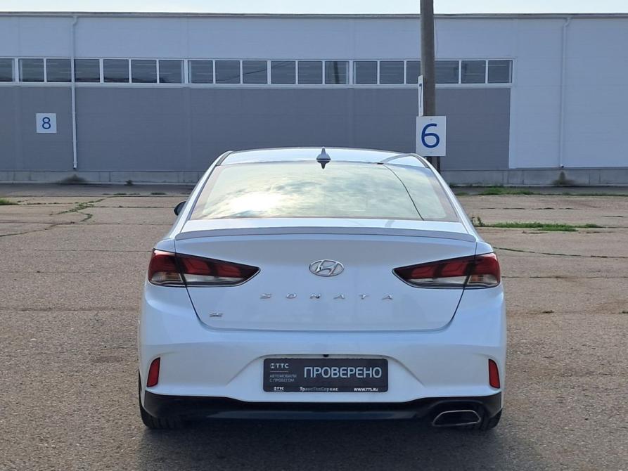 Hyundai Sonata VII (LF) Рестайлинг Набережные Челны  - изображение 7