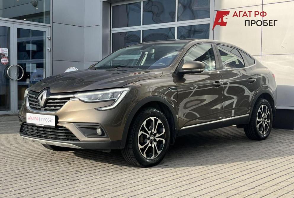 Renault Arkana I Владимир  - изображение 3