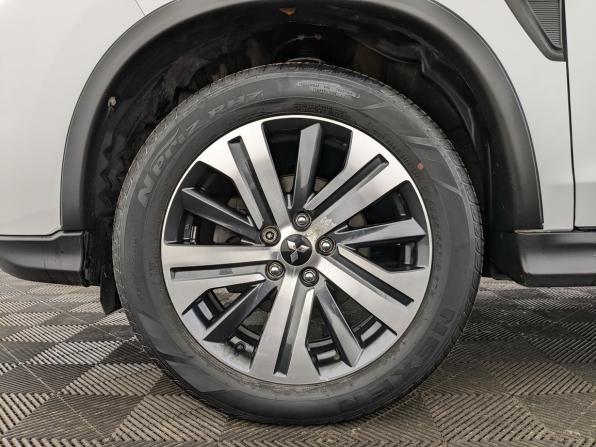Mitsubishi ASX I Рестайлинг 3 с пробегом 2021 года, цена 2 350 000 рублей, 65153 км, внедорожник, Автокод Объявления