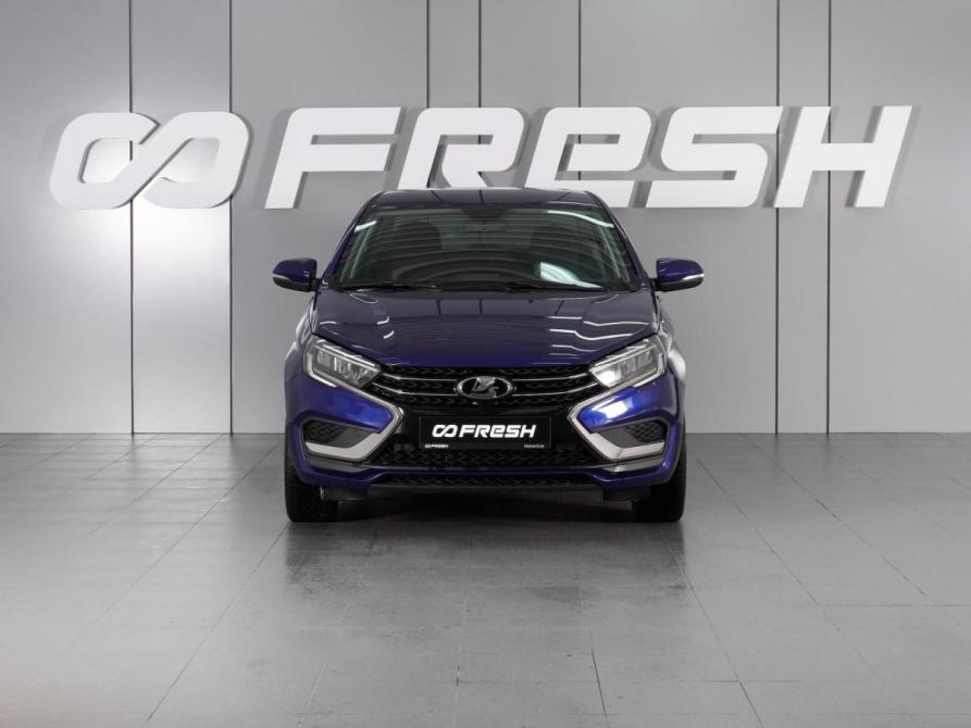Lada (ВАЗ) Vesta I Рестайлинг (NG) Минеральные Воды  - изображение 3