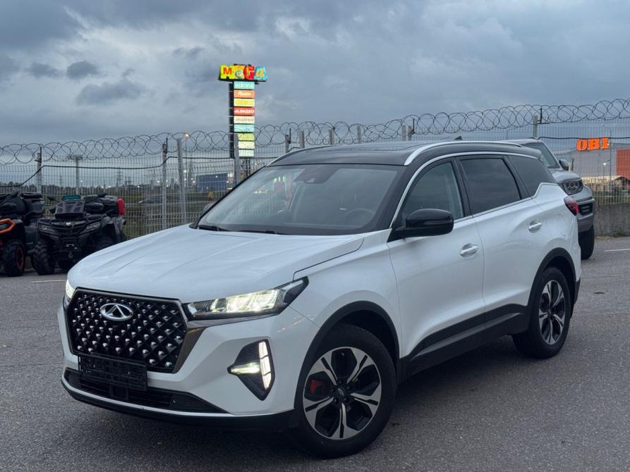 Chery Tiggo 7 Pro Max I Санкт-Петербург  - изображение 5
