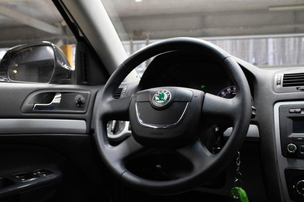 Skoda Octavia II (A5) Рестайлинг Уфа  - изображение 4