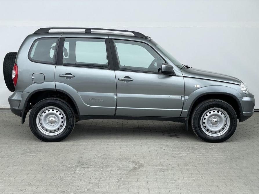 Chevrolet Niva I Рестайлинг Екатеринбург  - изображение 4