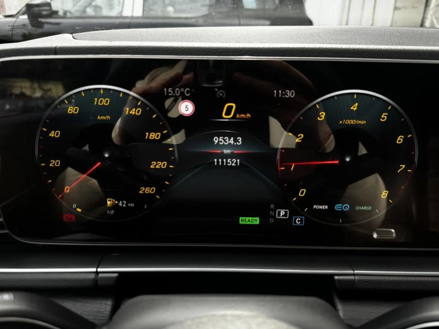Mercedes-Benz GLE II (V167) Москва  - изображение 18