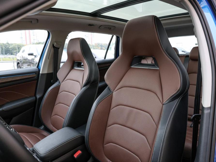 Skoda Kodiaq I Рестайлинг Москва  - изображение 24
