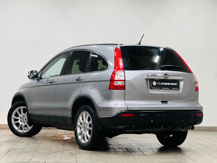 Honda CR-V III Кемерово  - изображение 3