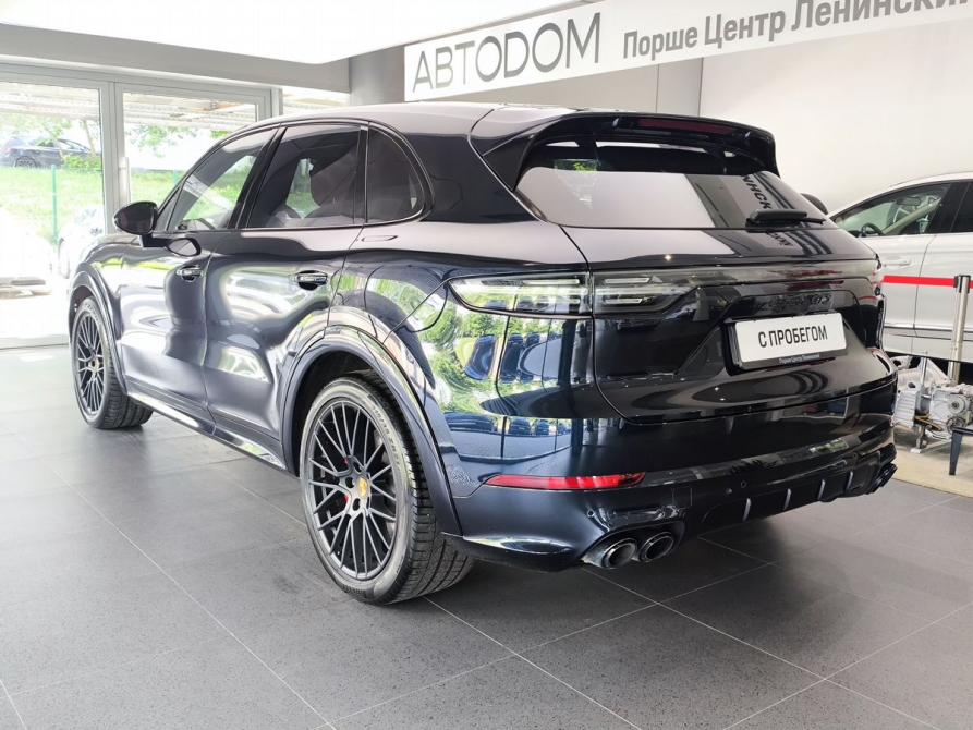 Porsche Cayenne III Москва  - изображение 4