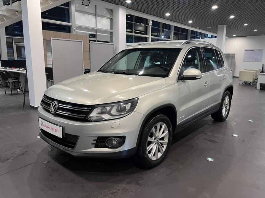 Volkswagen Tiguan I Рестайлинг Чебоксары  - изображение 7