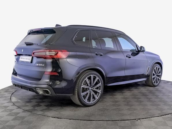 BMW X5 IV (G05/G18) с пробегом 2020 года, цена 6 800 000 рублей, 128956 км, внедорожник, Автокод Объявления
