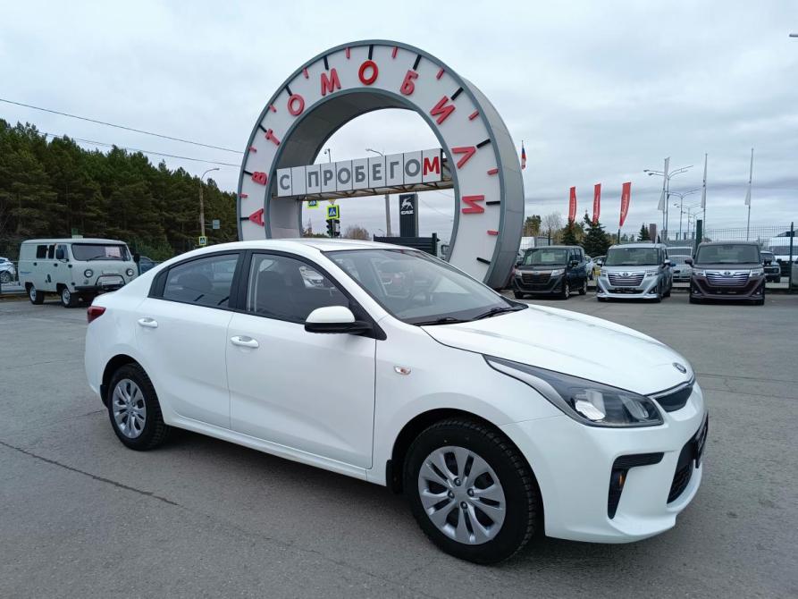 Kia Rio IV Тюмень  - изображение 1