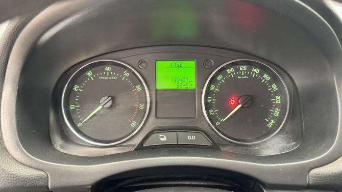 Skoda Fabia II Рестайлинг с пробегом 2014 года, цена 819 000 рублей, 136467 км, универсал, Автокод Объявления