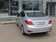 Hyundai Solaris I Рестайлинг Москва  - изображение 19